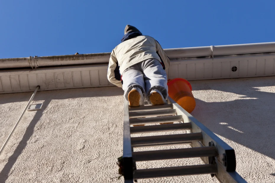 Gutter Cleaning St. Ann