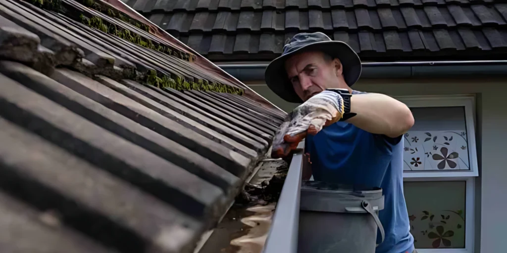 Gutter Cleaning St. Ann home page